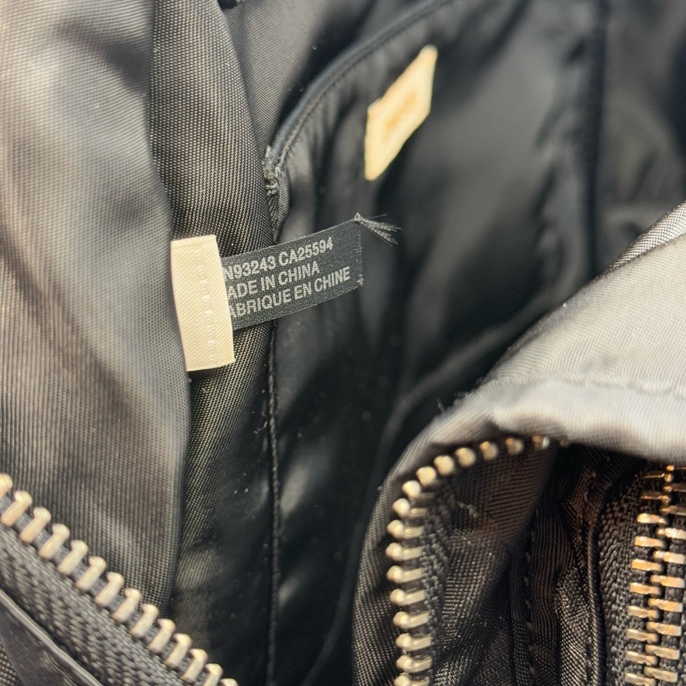 🆕 DIESEL 🧿 NWT Black Camo Nylon Backpack - Unisex - Picture 12 of 15